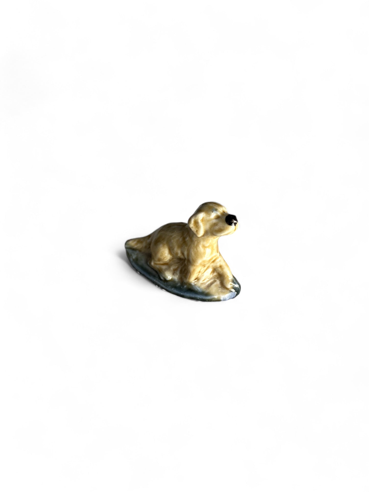 Laying Dog Wade Whimsie