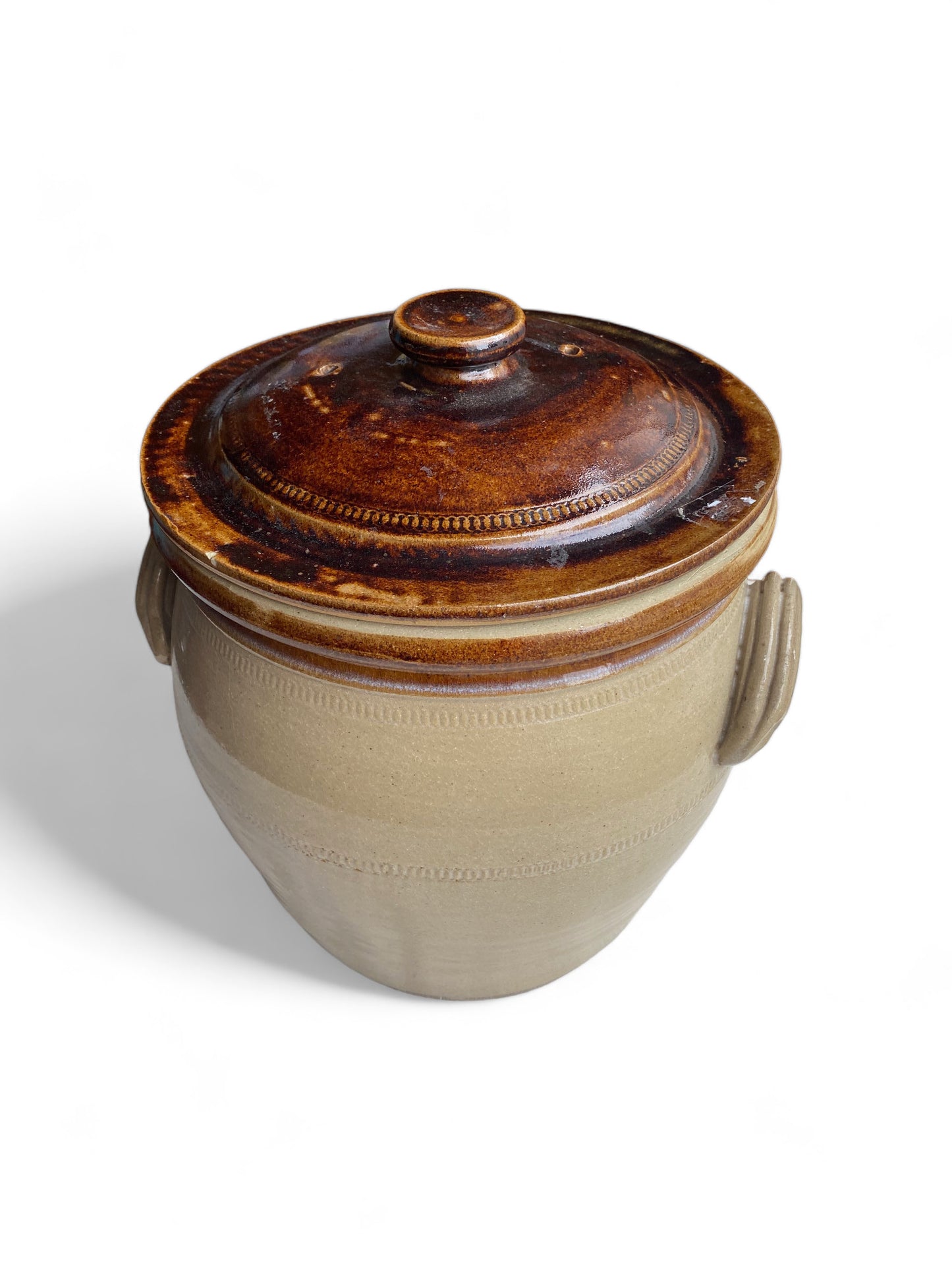 Vintage Ceramic Urn Large