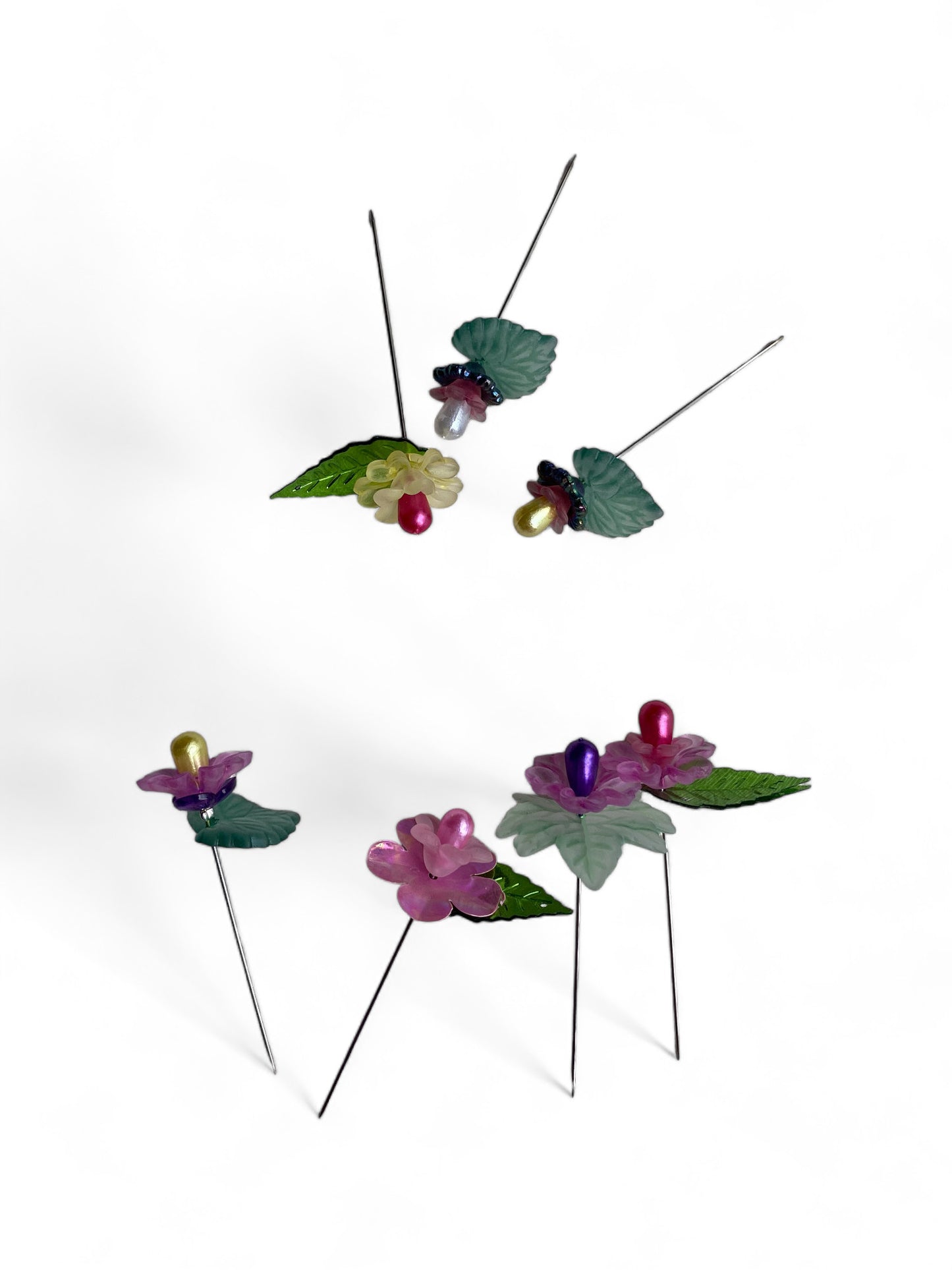 Decorative Hand Made Pins