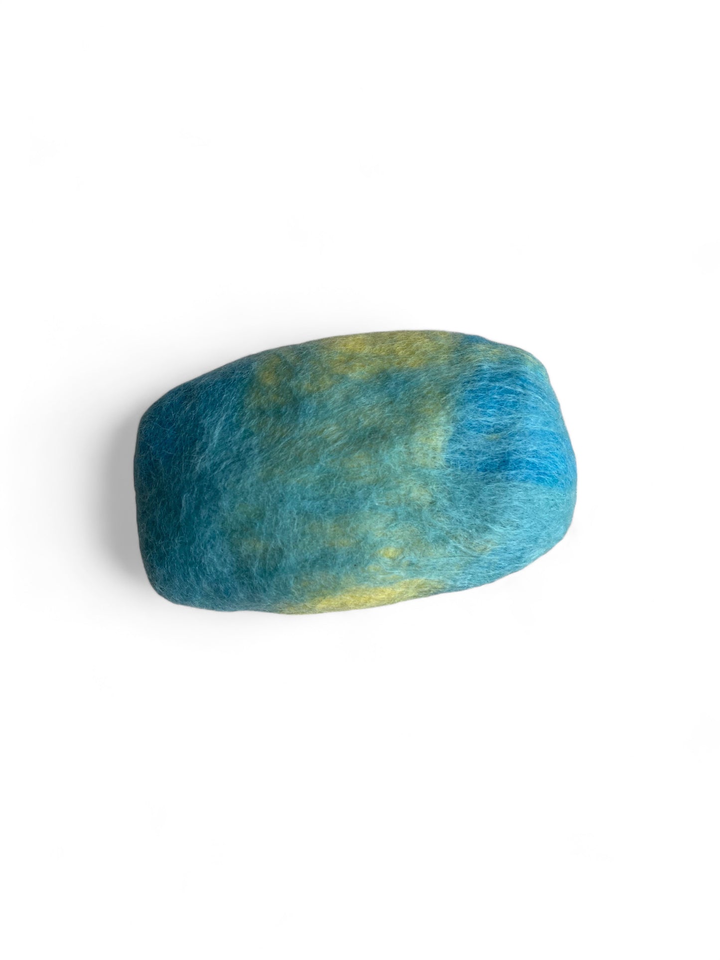 Handmade Felted Soaps