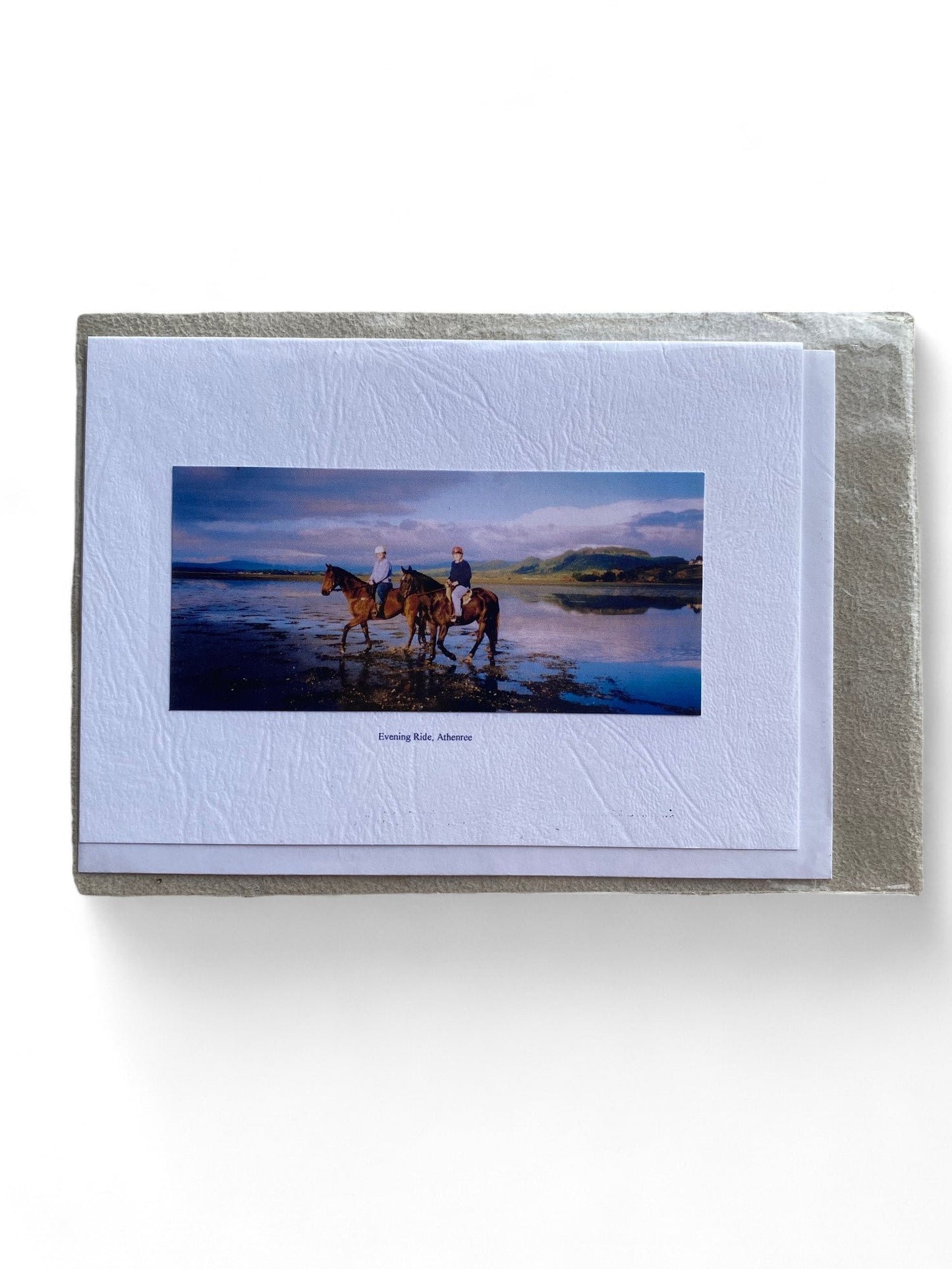 Horseriding Card