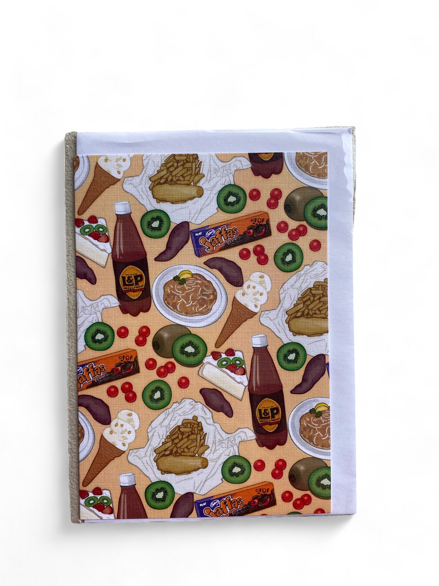 L&P Card Blank