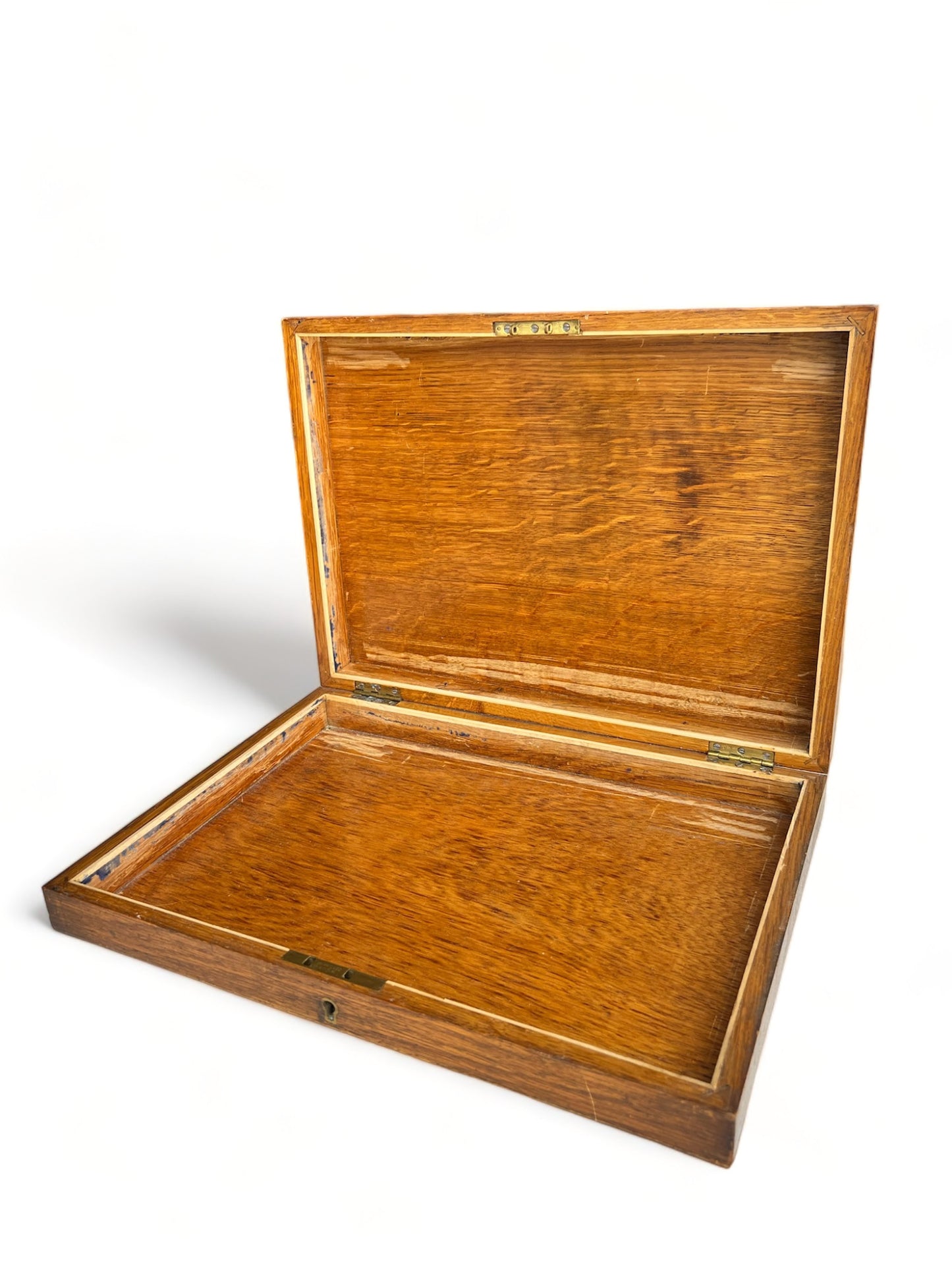 Antique Wooden Box