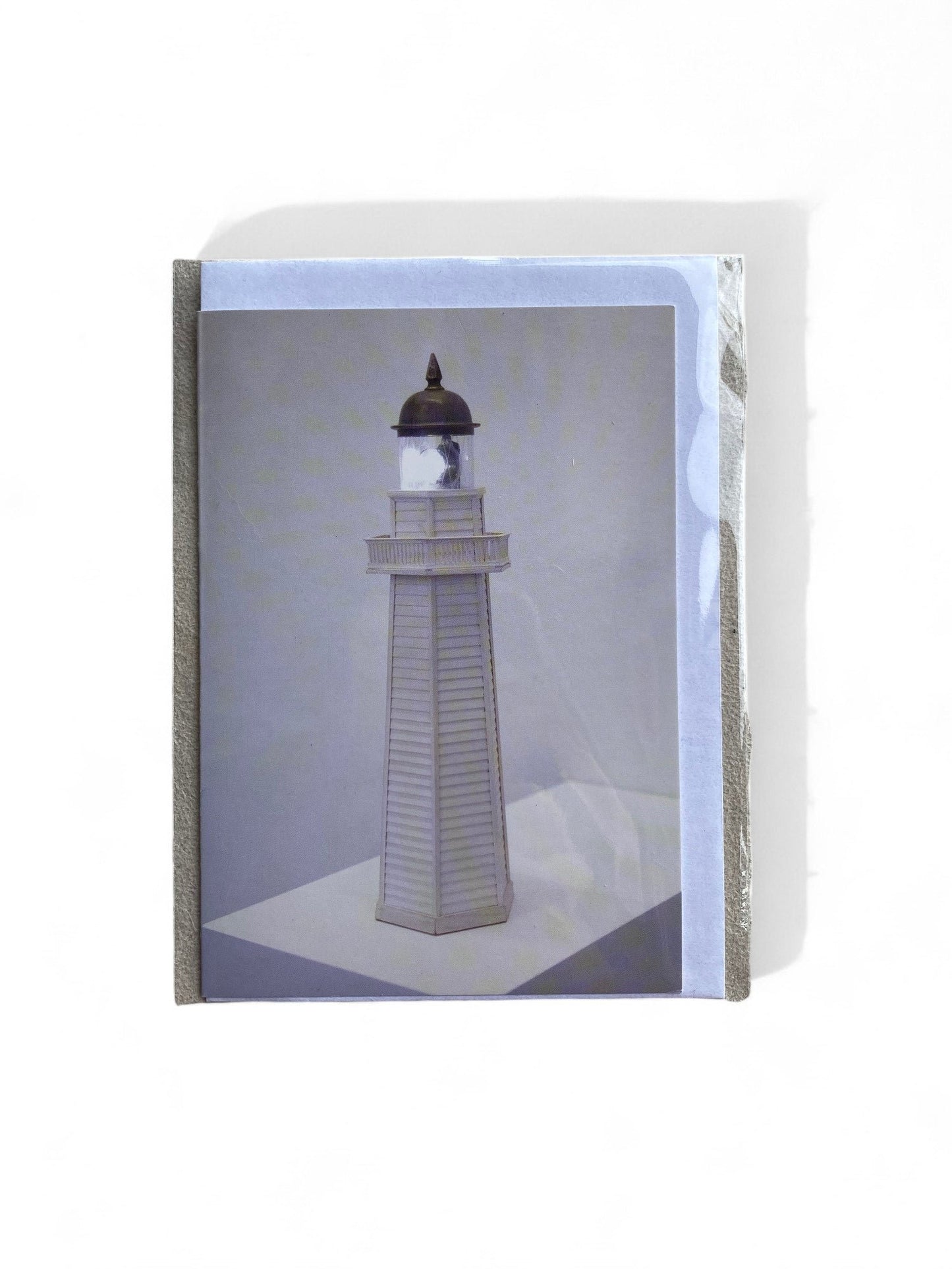 Lighthouse Card