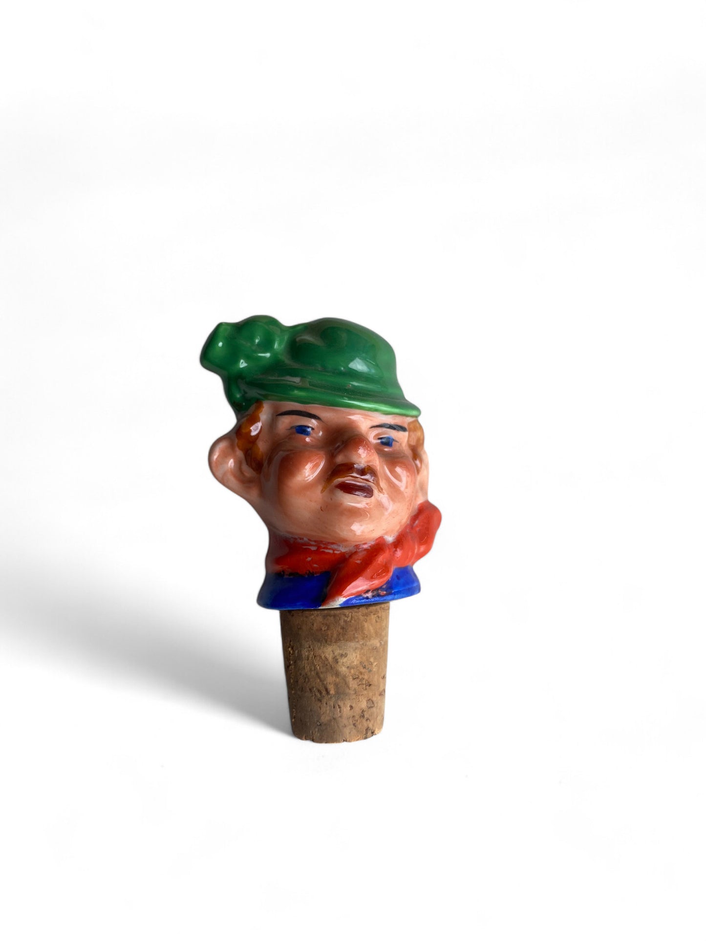 Vintage Ceramic Bottle Stoppers