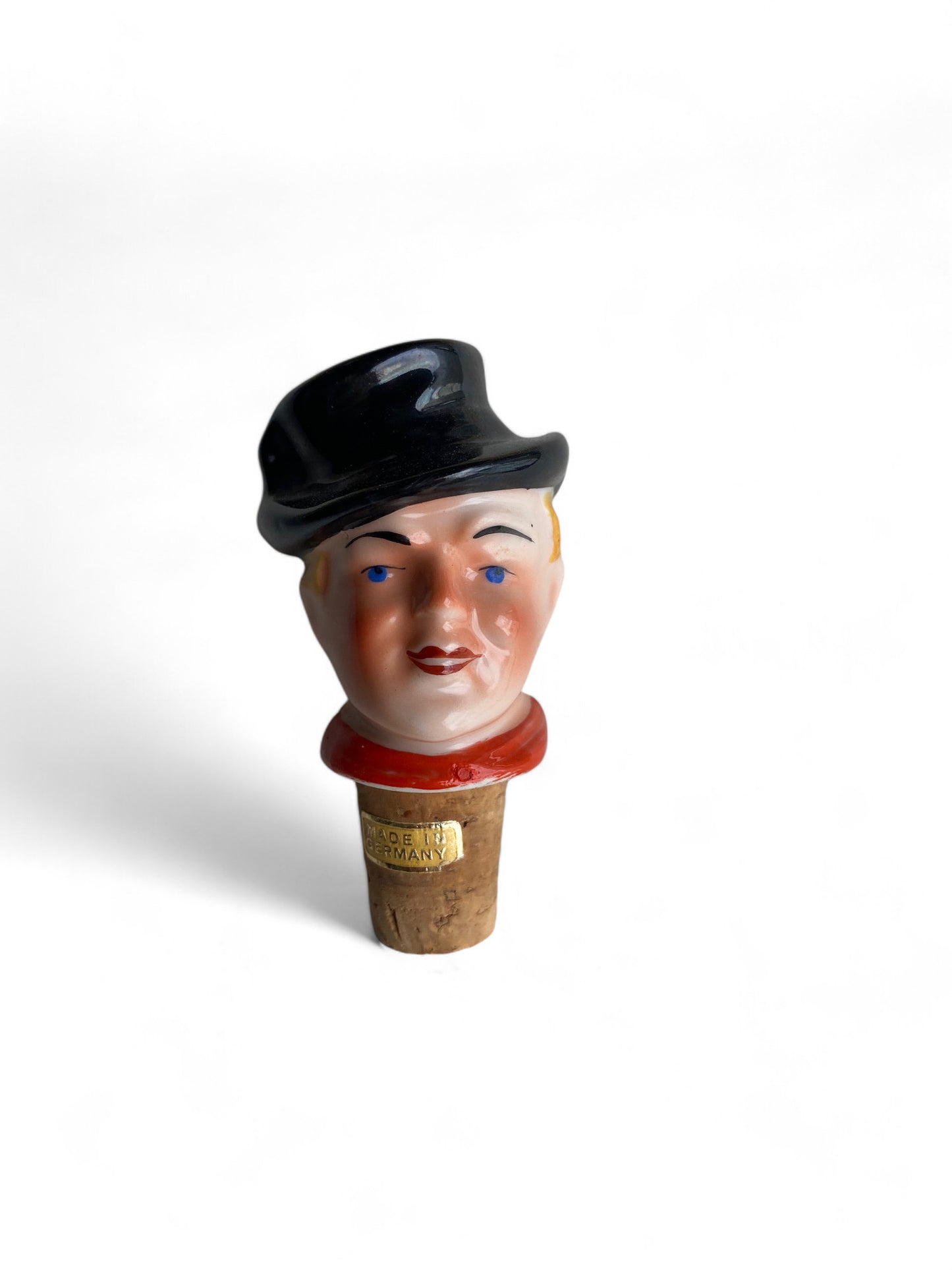 Vintage Ceramic Bottle Stoppers
