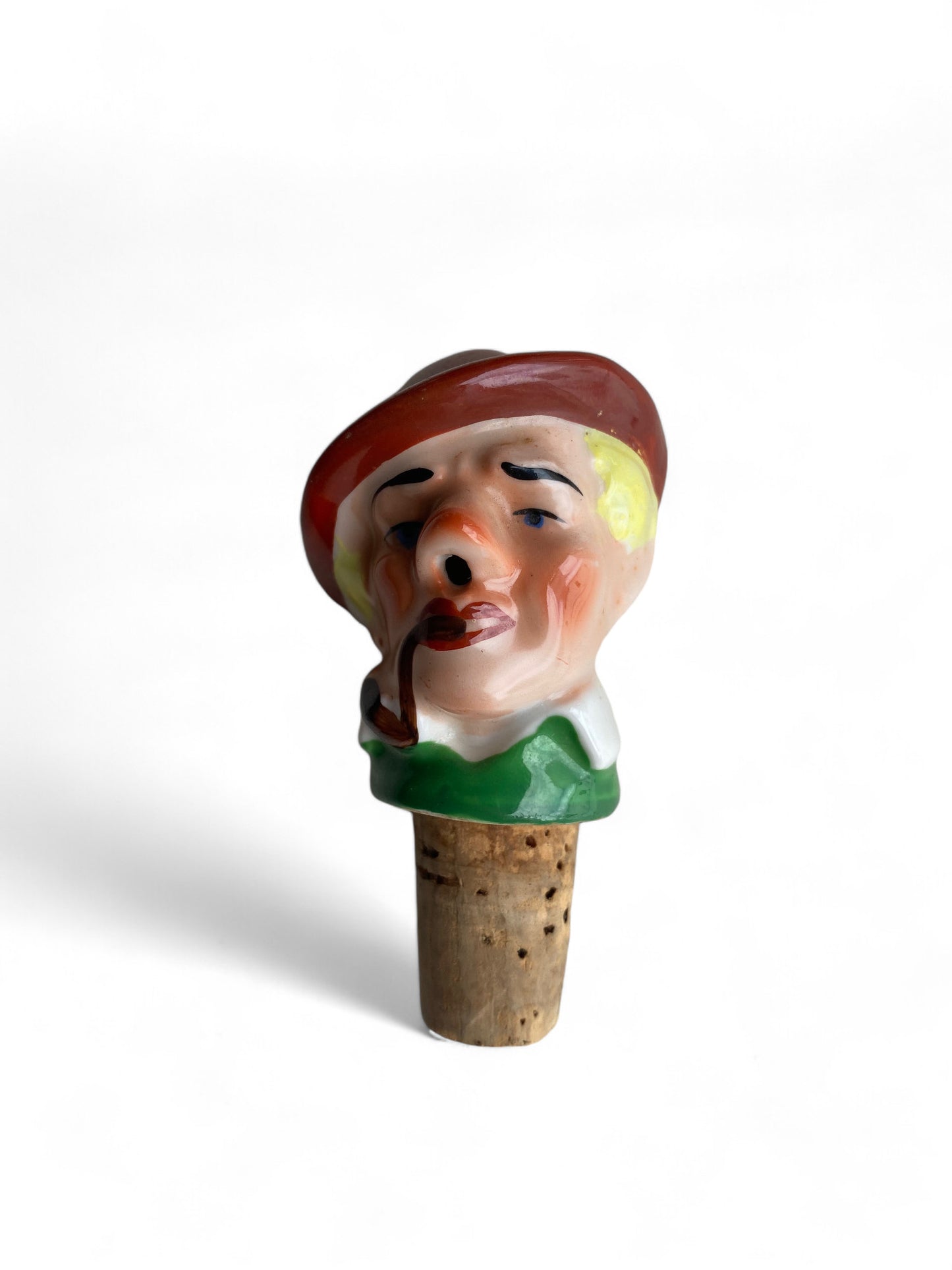 Vintage Ceramic Bottle Stoppers