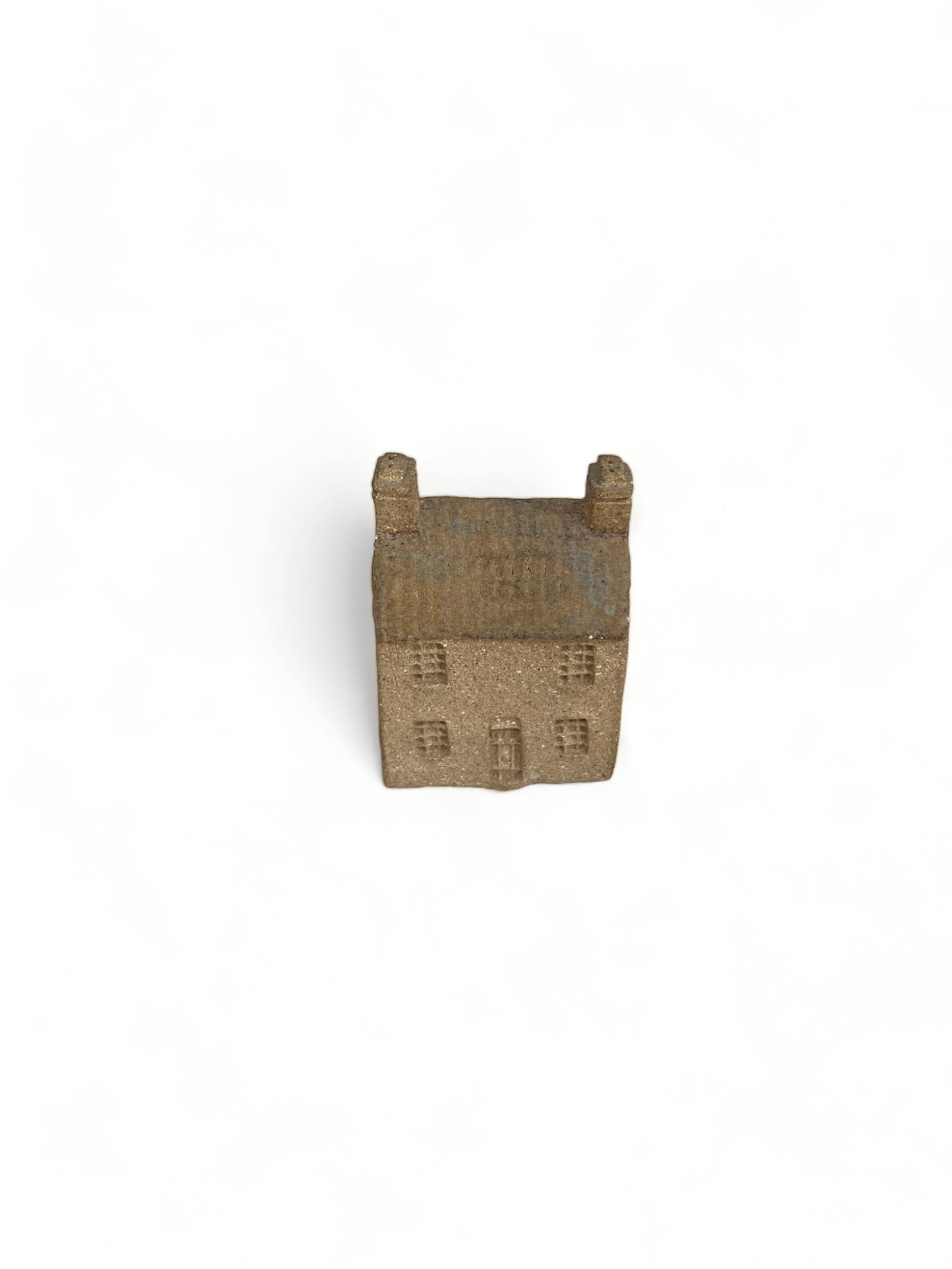 Ceramic Cottage Ornament