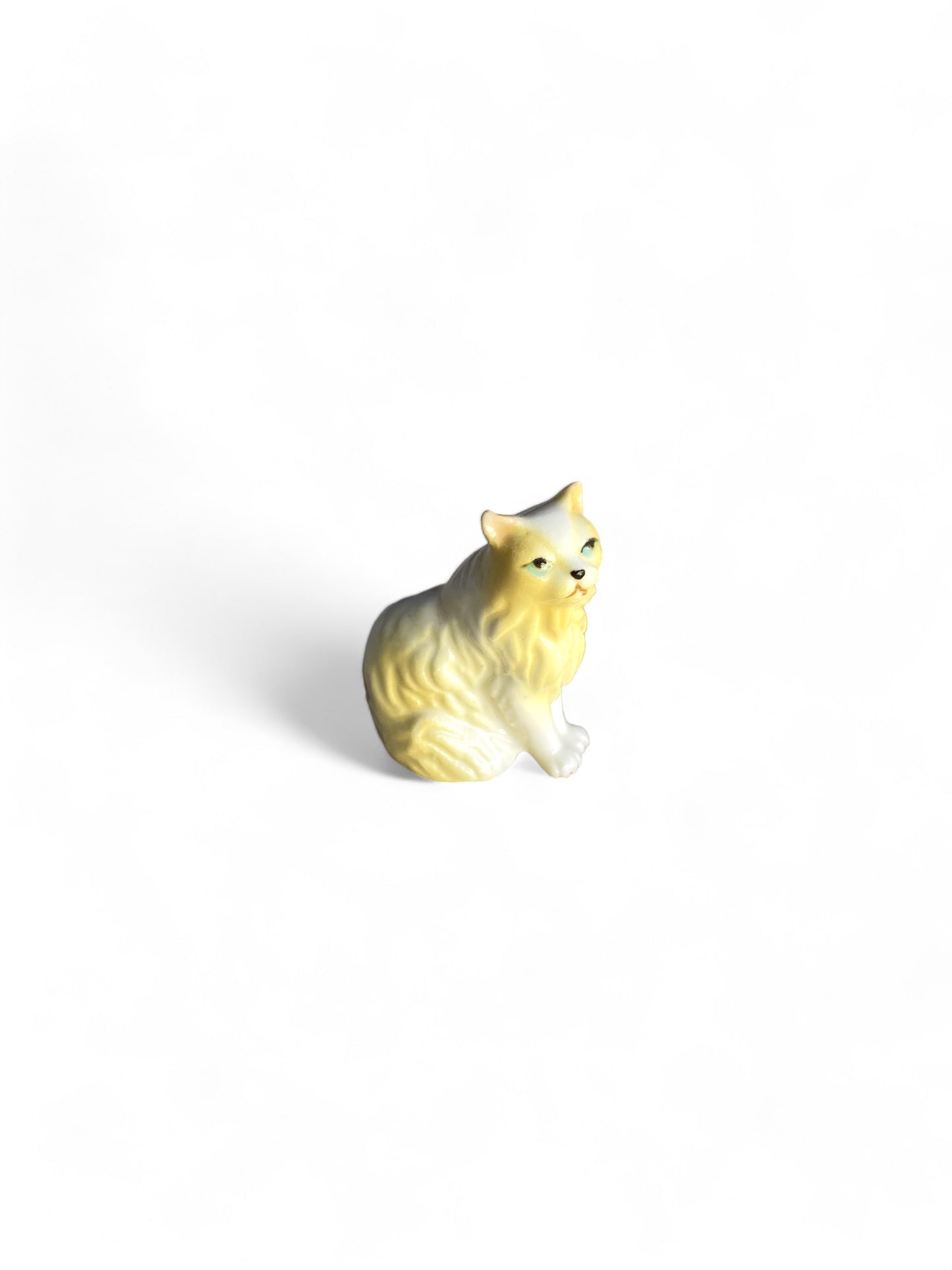 Sitting Cat Wade Whimsie
