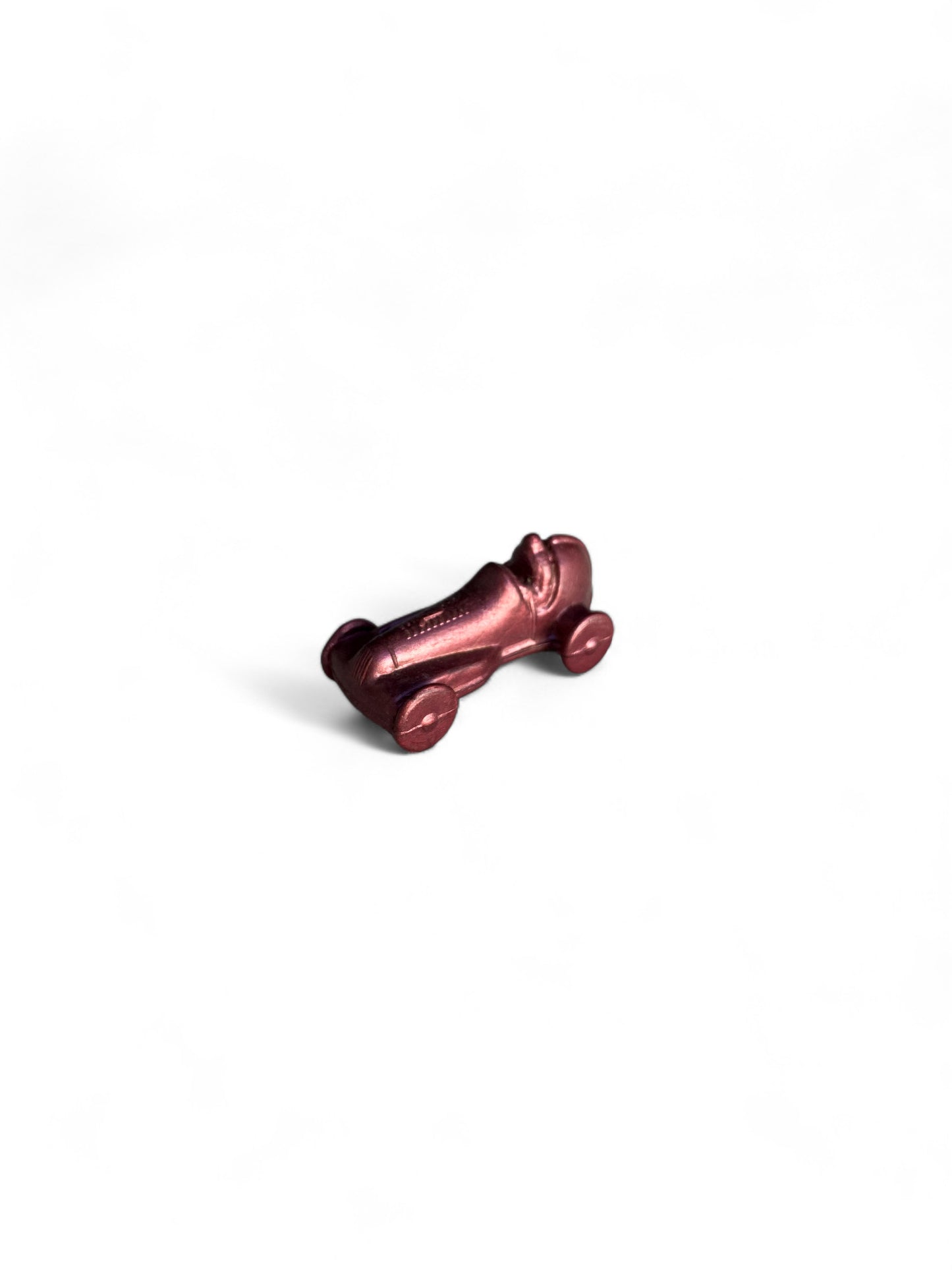 Bronze Car Figurine