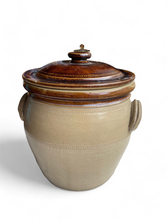 Vintage Ceramic Urn Large