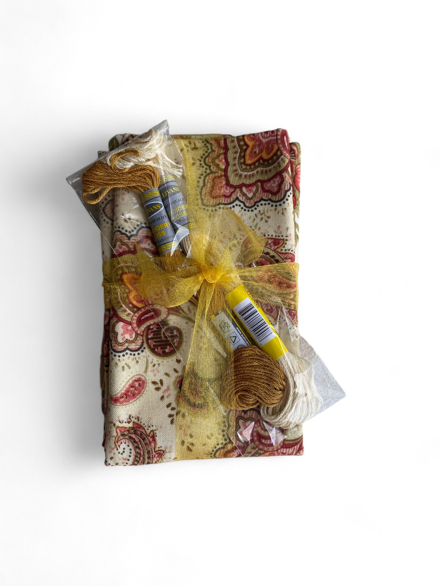 Embroidery Sewing Kit