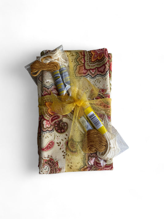 Embroidery Sewing Kit