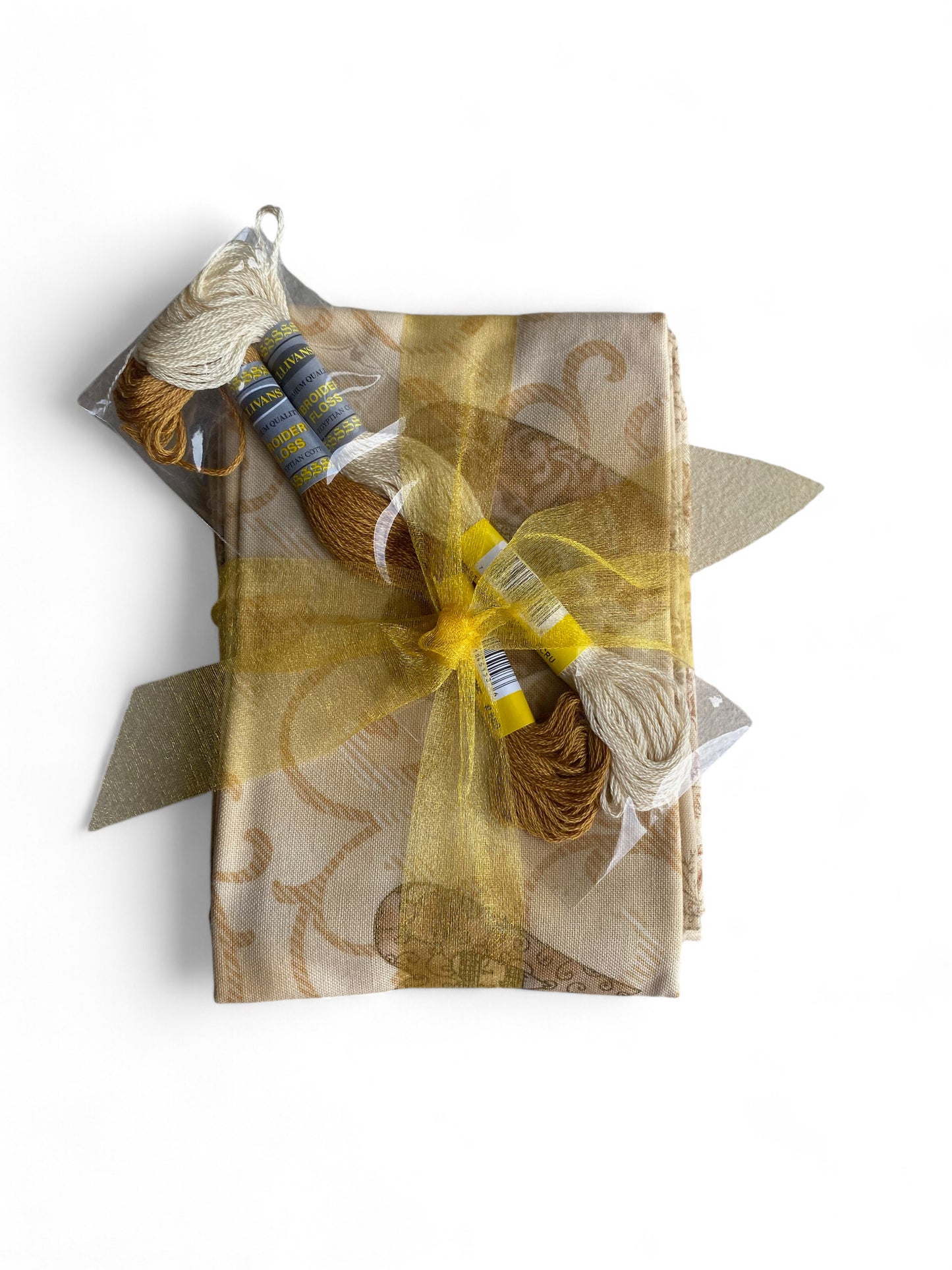Embroidery Sewing Kit
