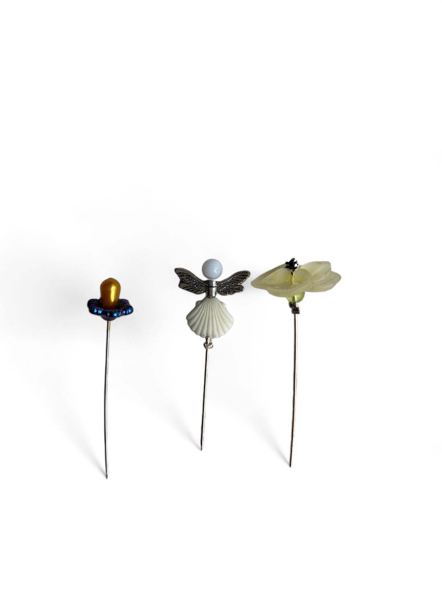 Decorative Hand Made Pins