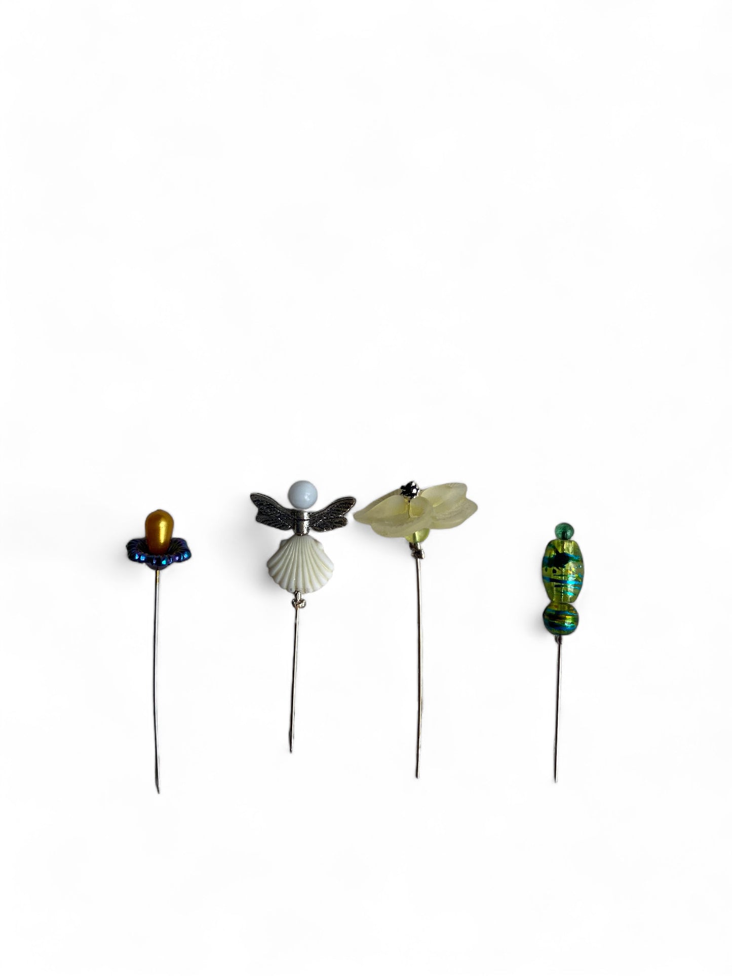 Decorative Hand Made Pins