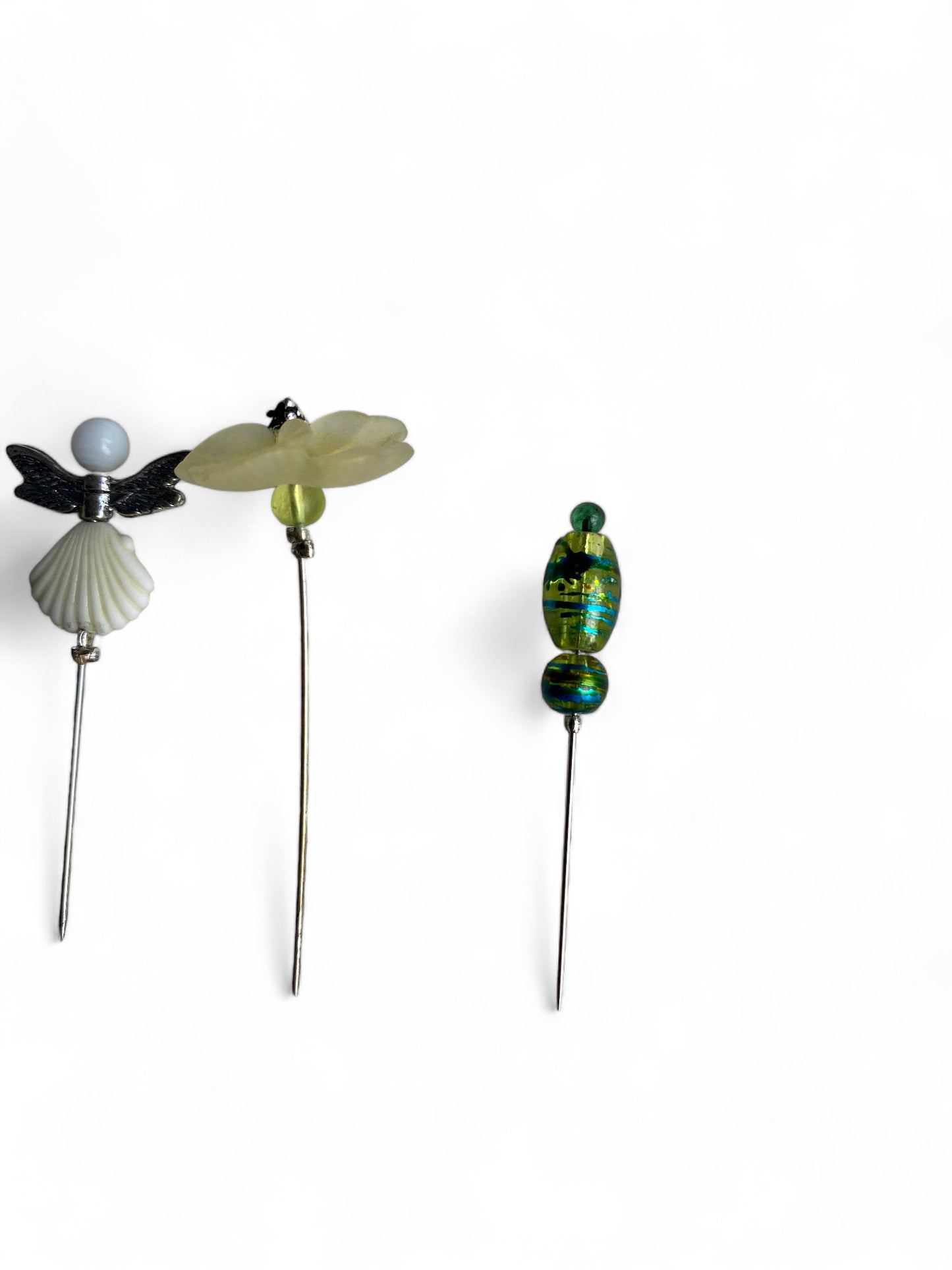 Decorative Hand Made Pins