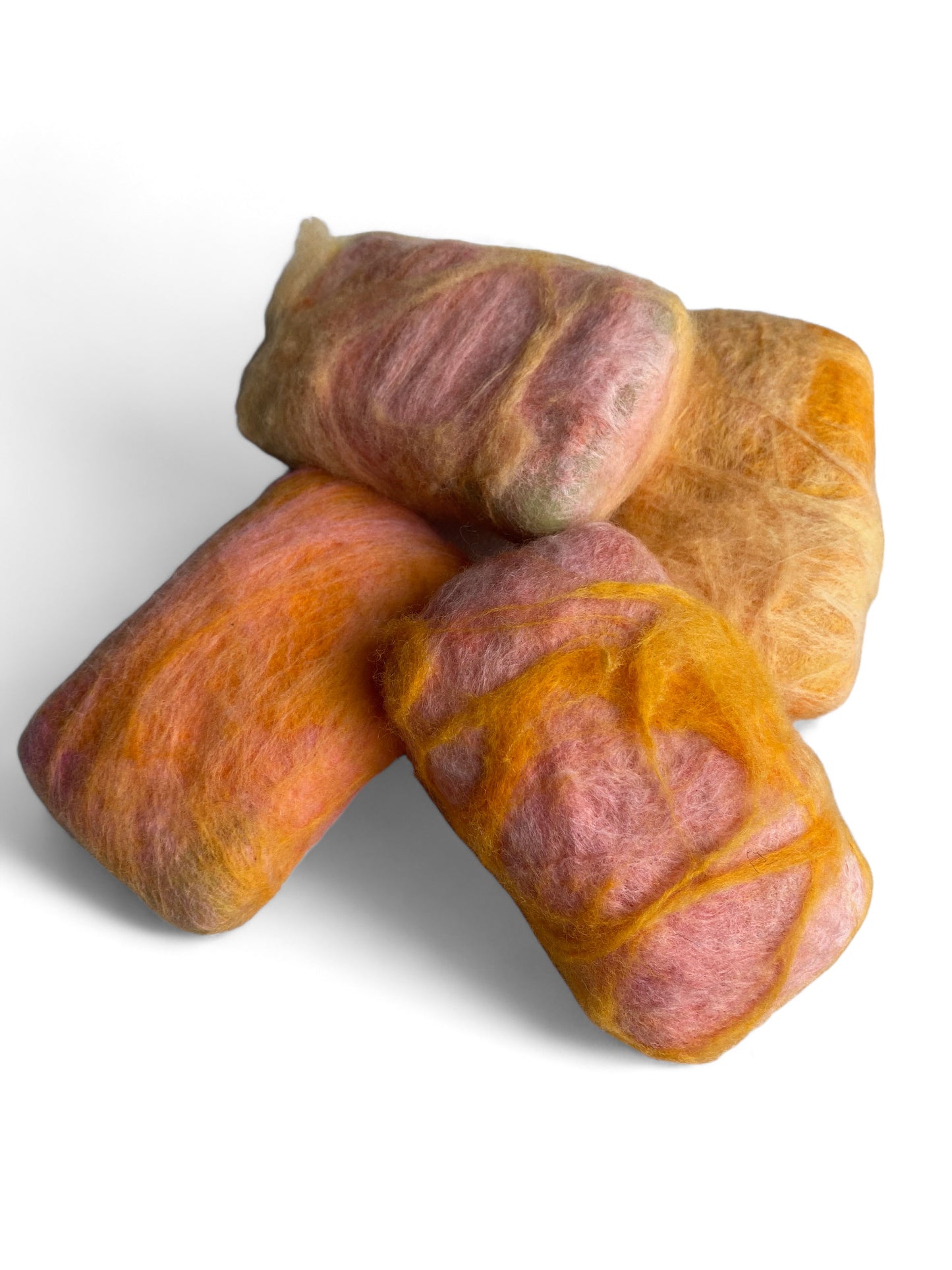 Handmade Felted Soaps