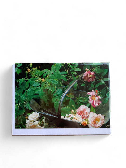Floral Photography Blank Card