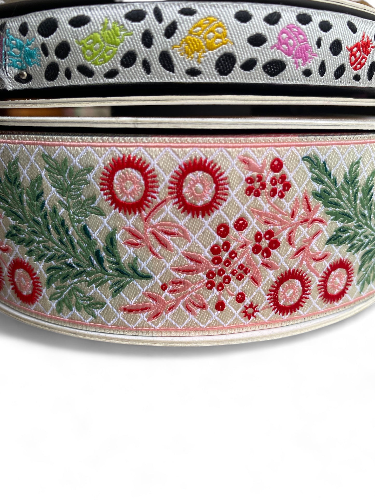 Sewing Trim Various Jacquard Ribbon Medium
