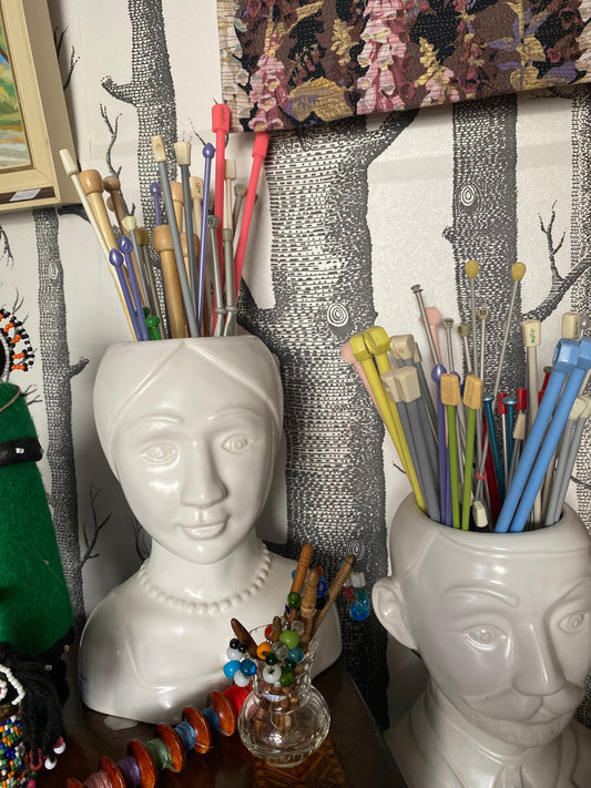 Assorted Knitting Needles