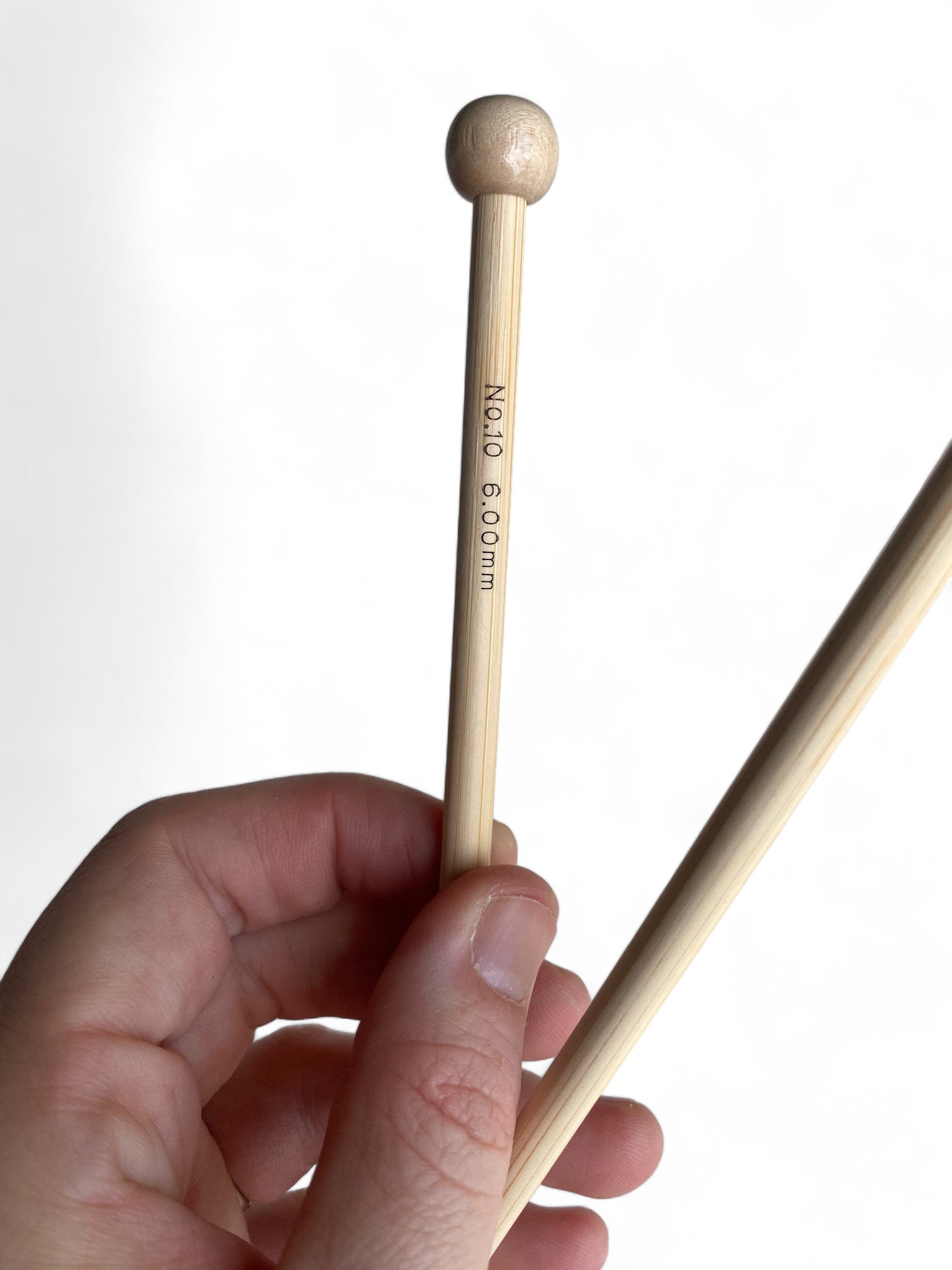 Assorted Knitting Needles