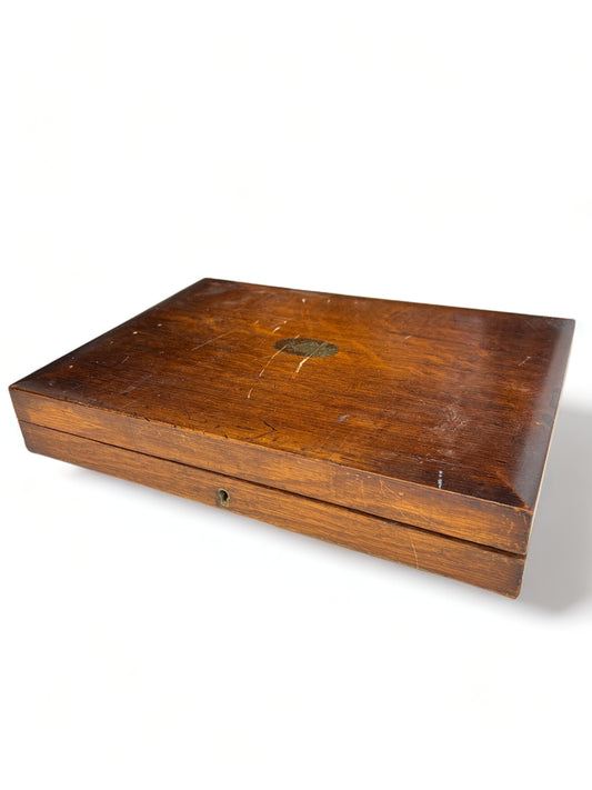 Antique Wooden Box