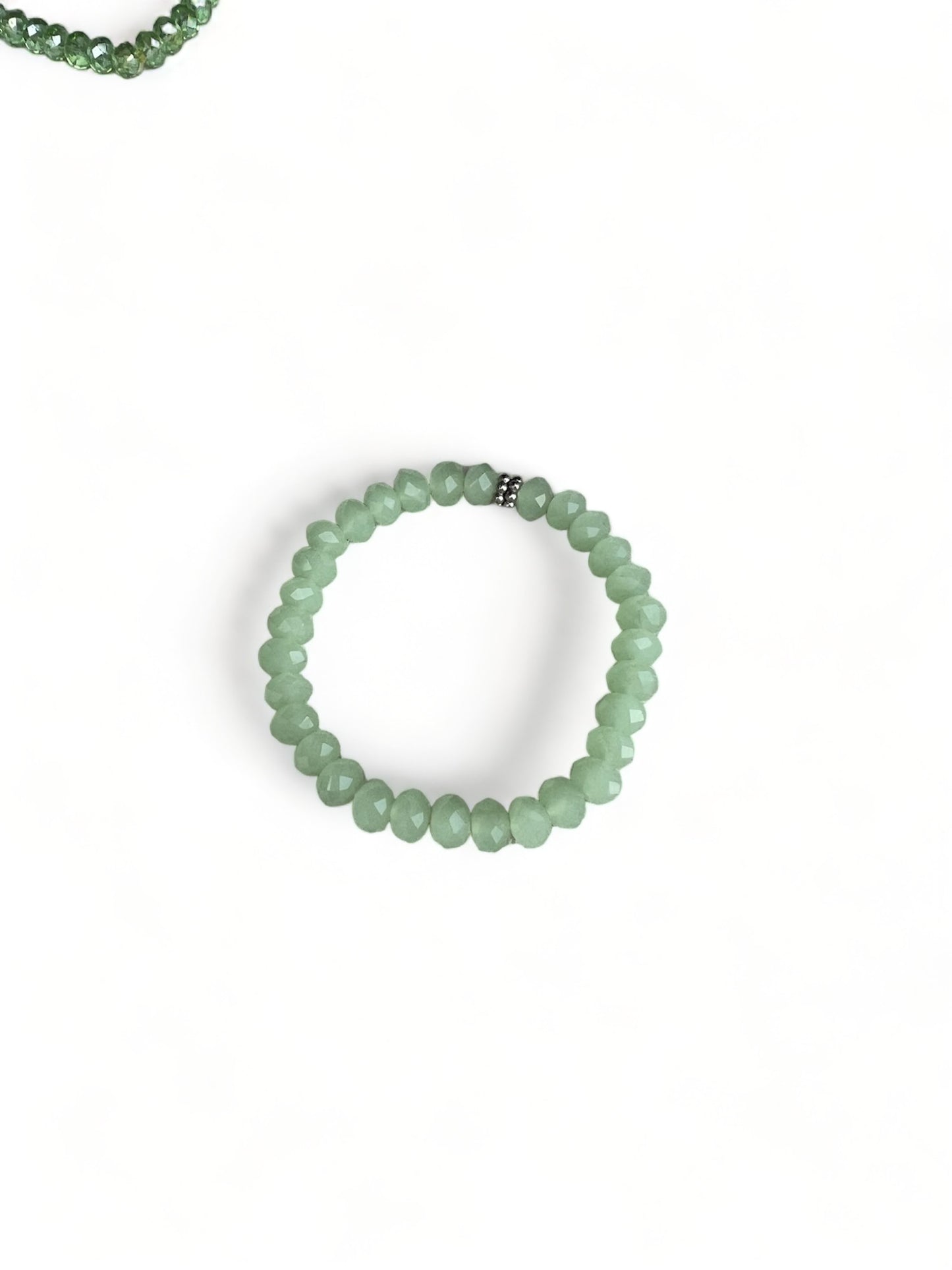 Mix & Match Beaded Bracelets