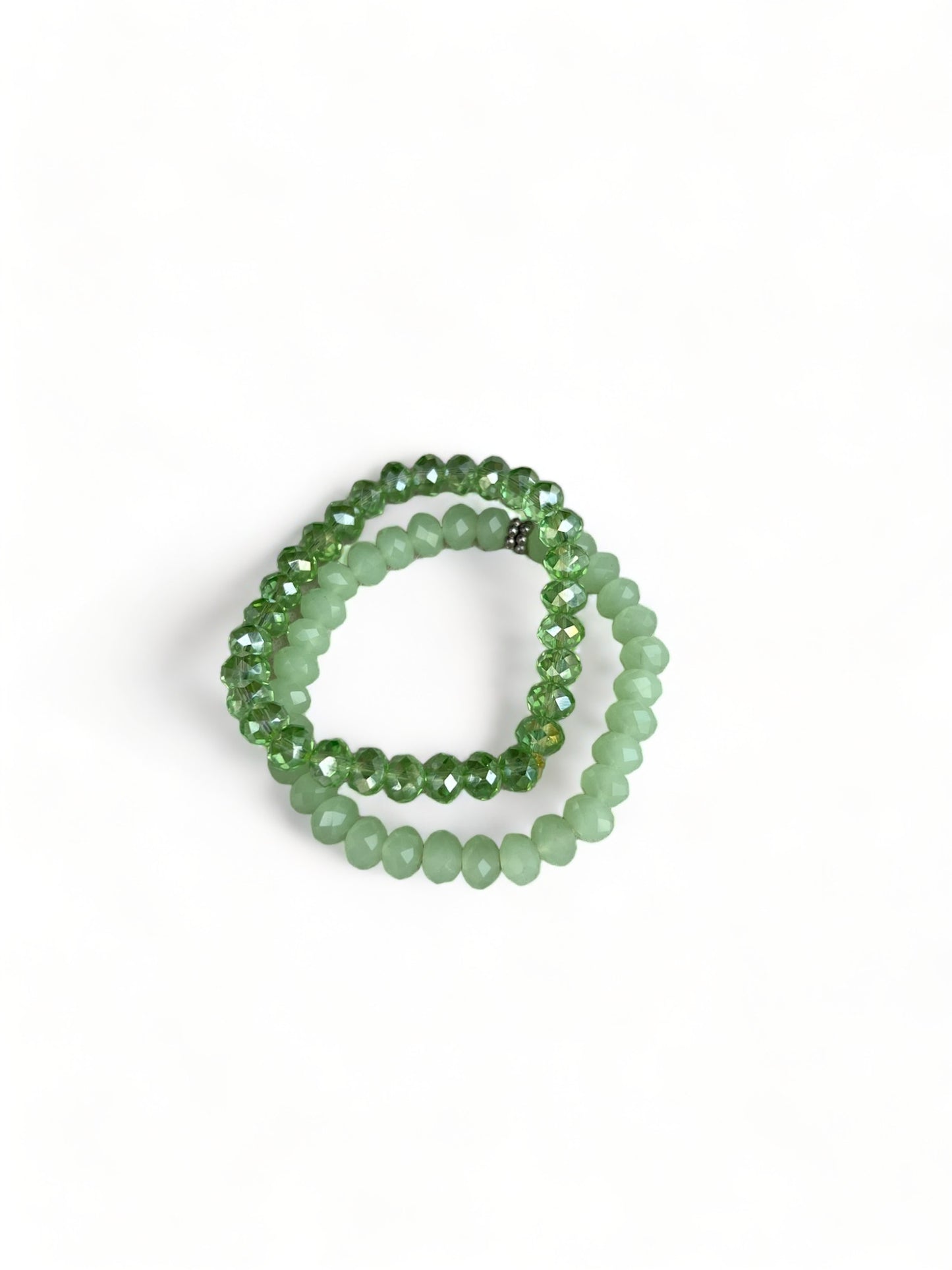 Mix & Match Beaded Bracelets