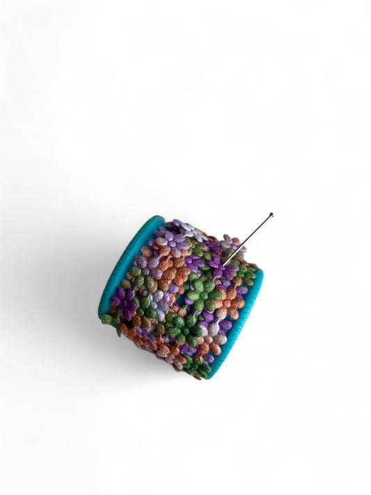 Sewing Trim Mini Flower