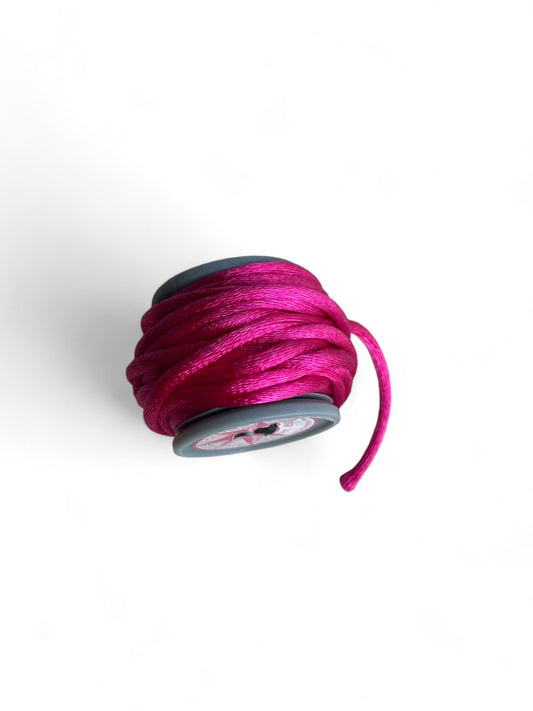 Sewing Trim Pink Satin Cord