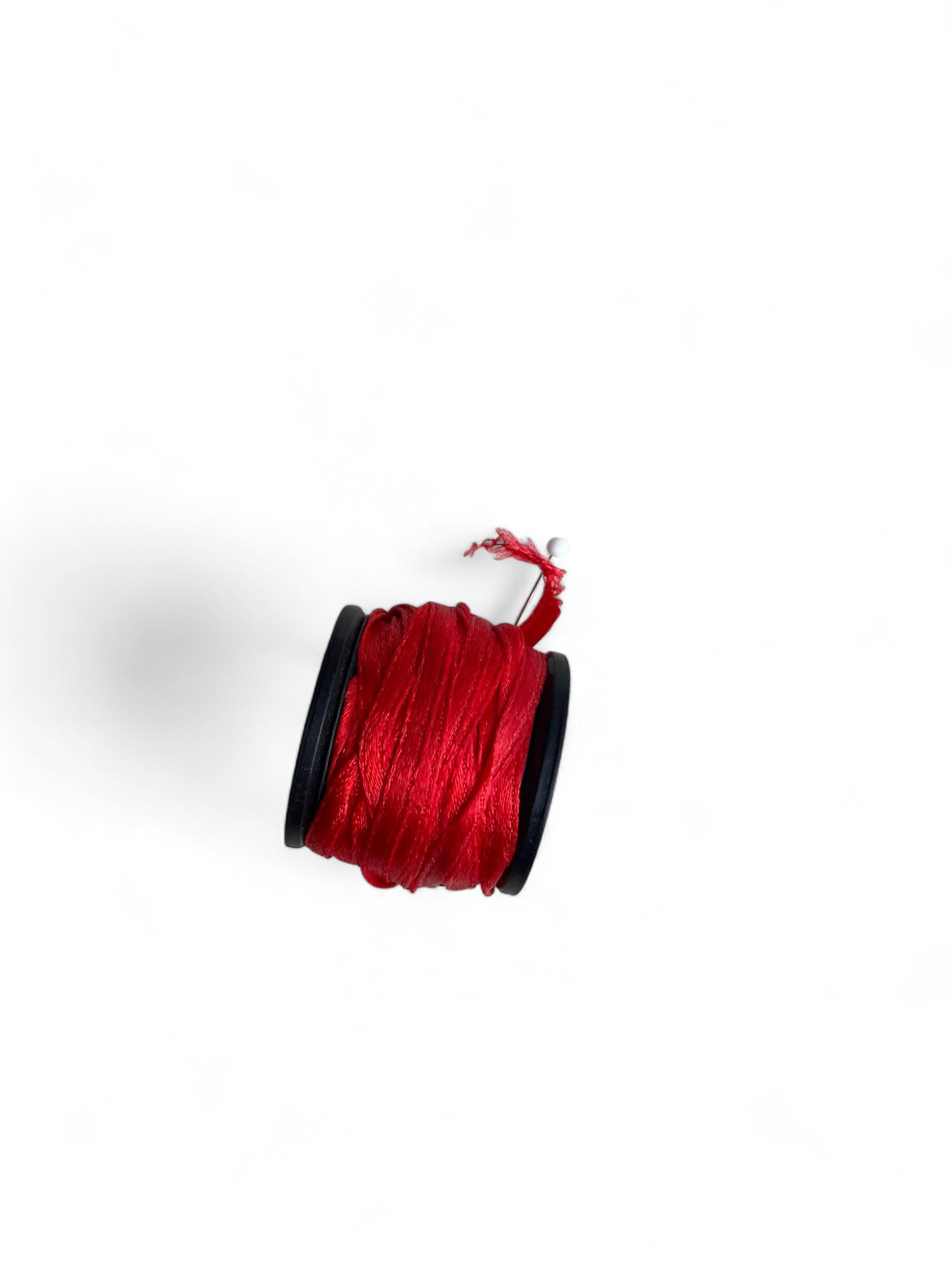 Sewing Trim Red Satin Cord