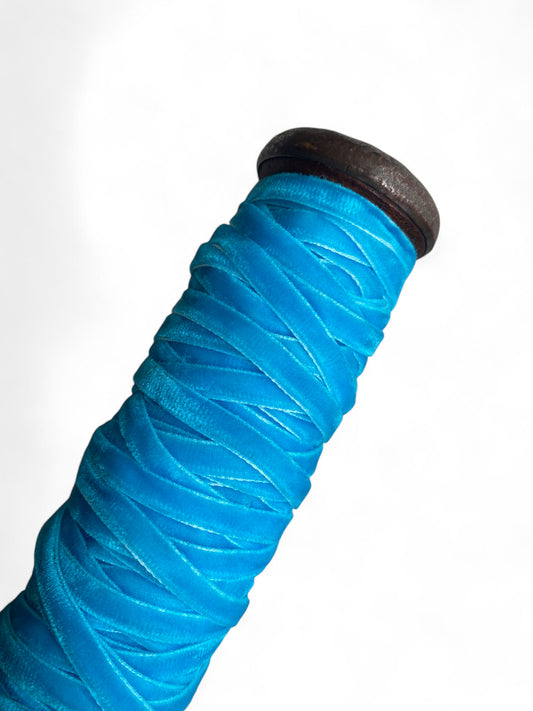 Sewing Trim Blue Velvet