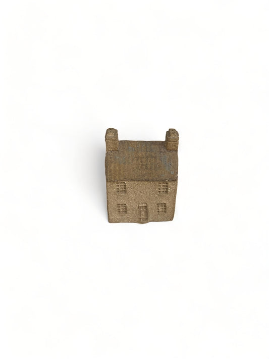 Ceramic Cottage Ornament