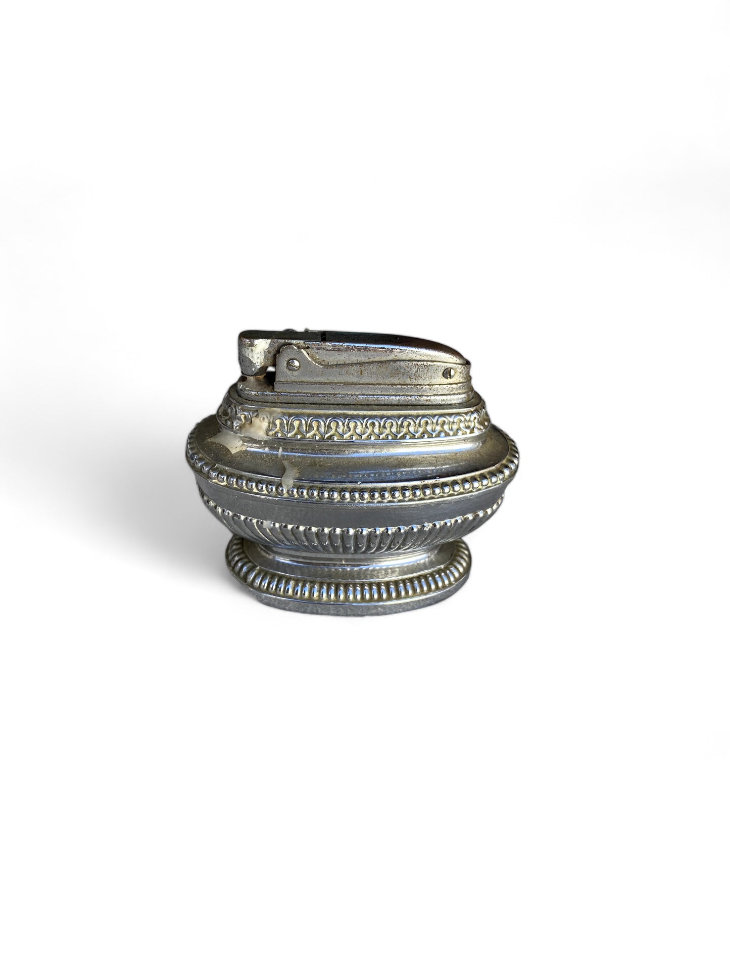Vintage Ornate Kerosene Lighter