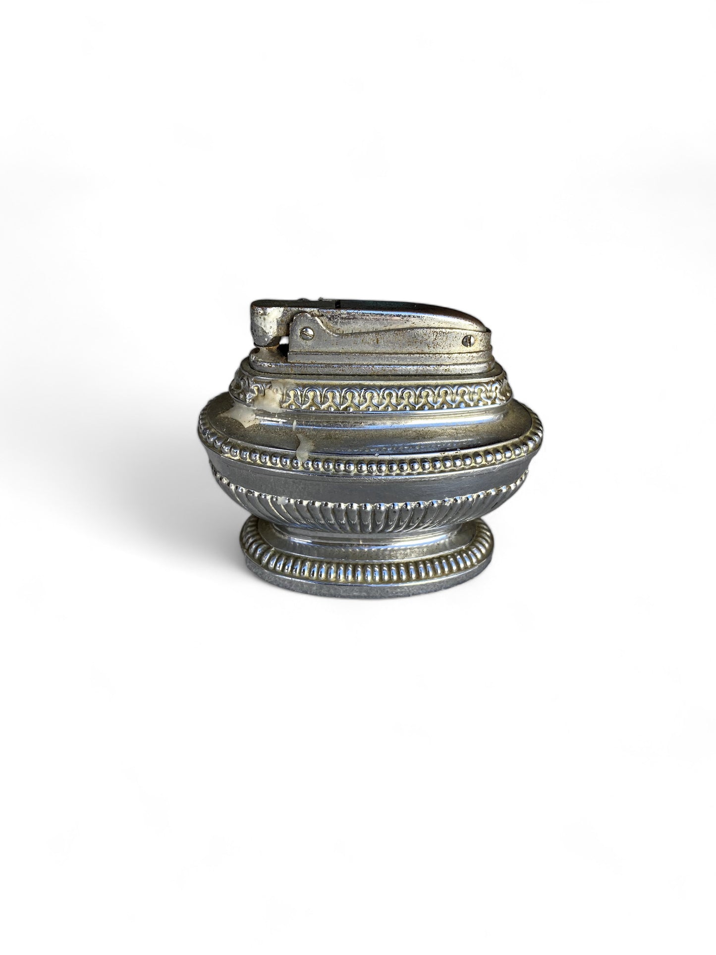 Vintage Ornate Kerosene Lighter
