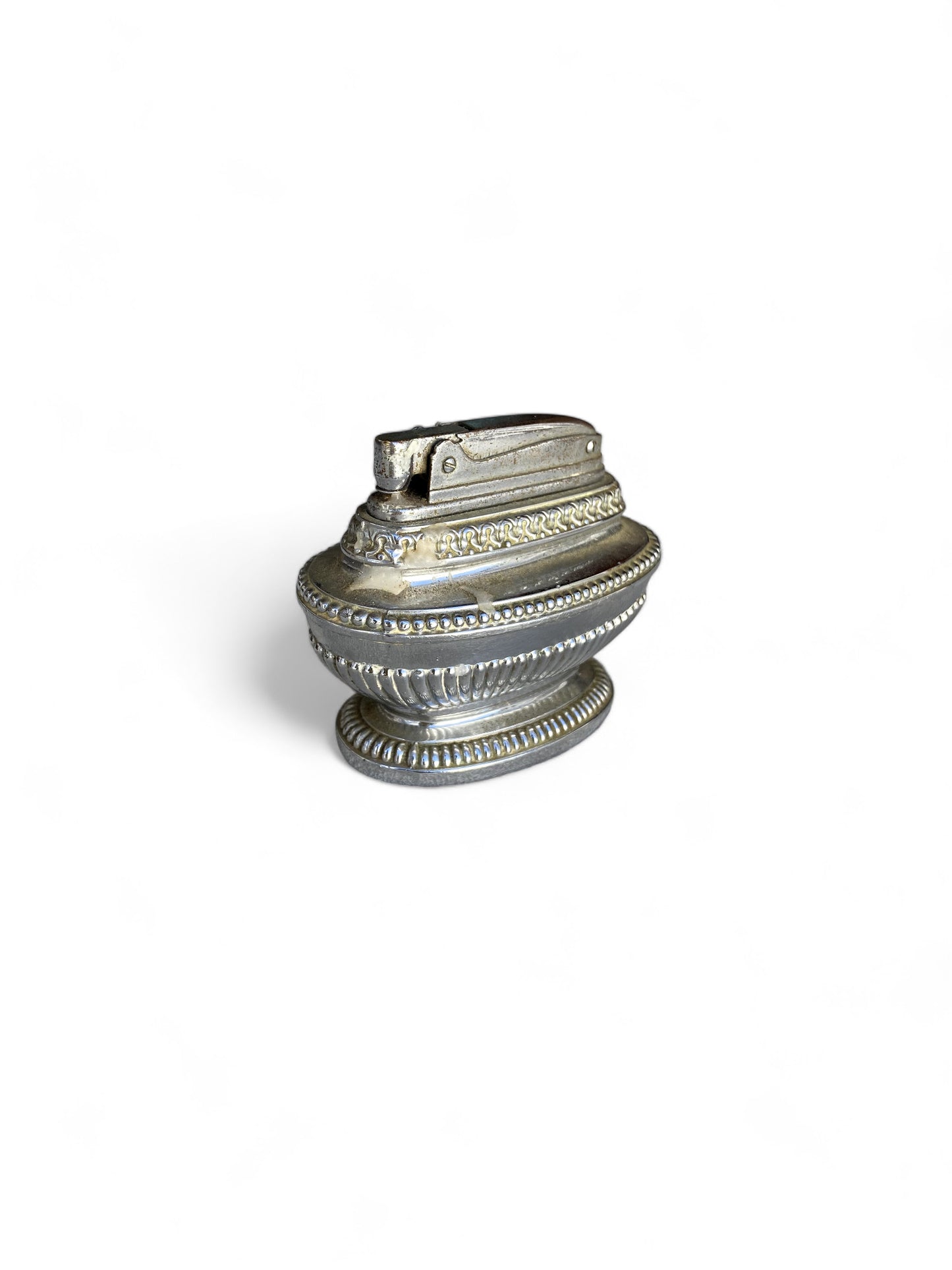 Vintage Ornate Kerosene Lighter