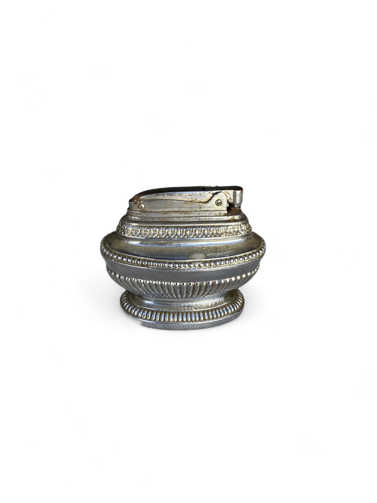 Vintage Ornate Kerosene Lighter