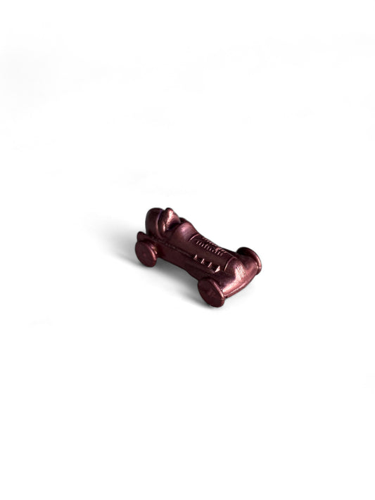 Bronze Car Figurine