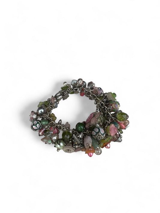 Vintage Charm Bracelet