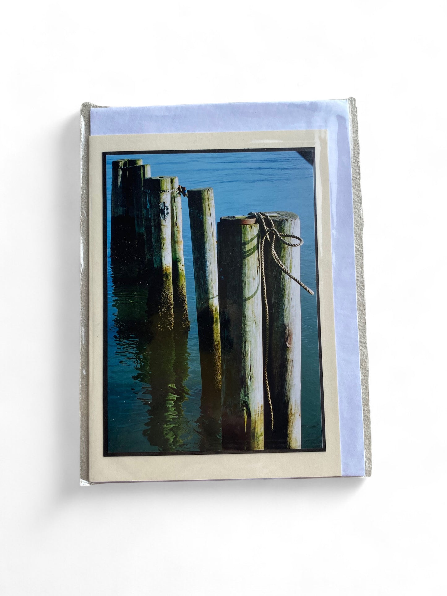 Water Photo Card