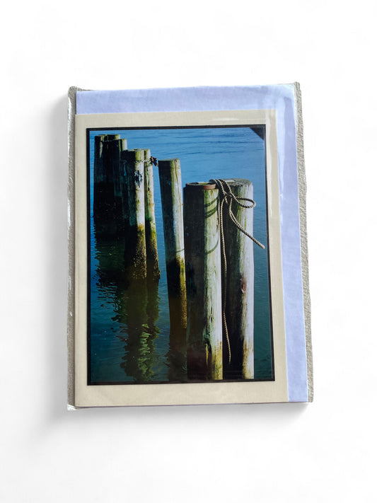 Water Photo Card