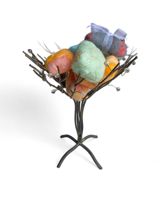 Vintage Wire Display Tree