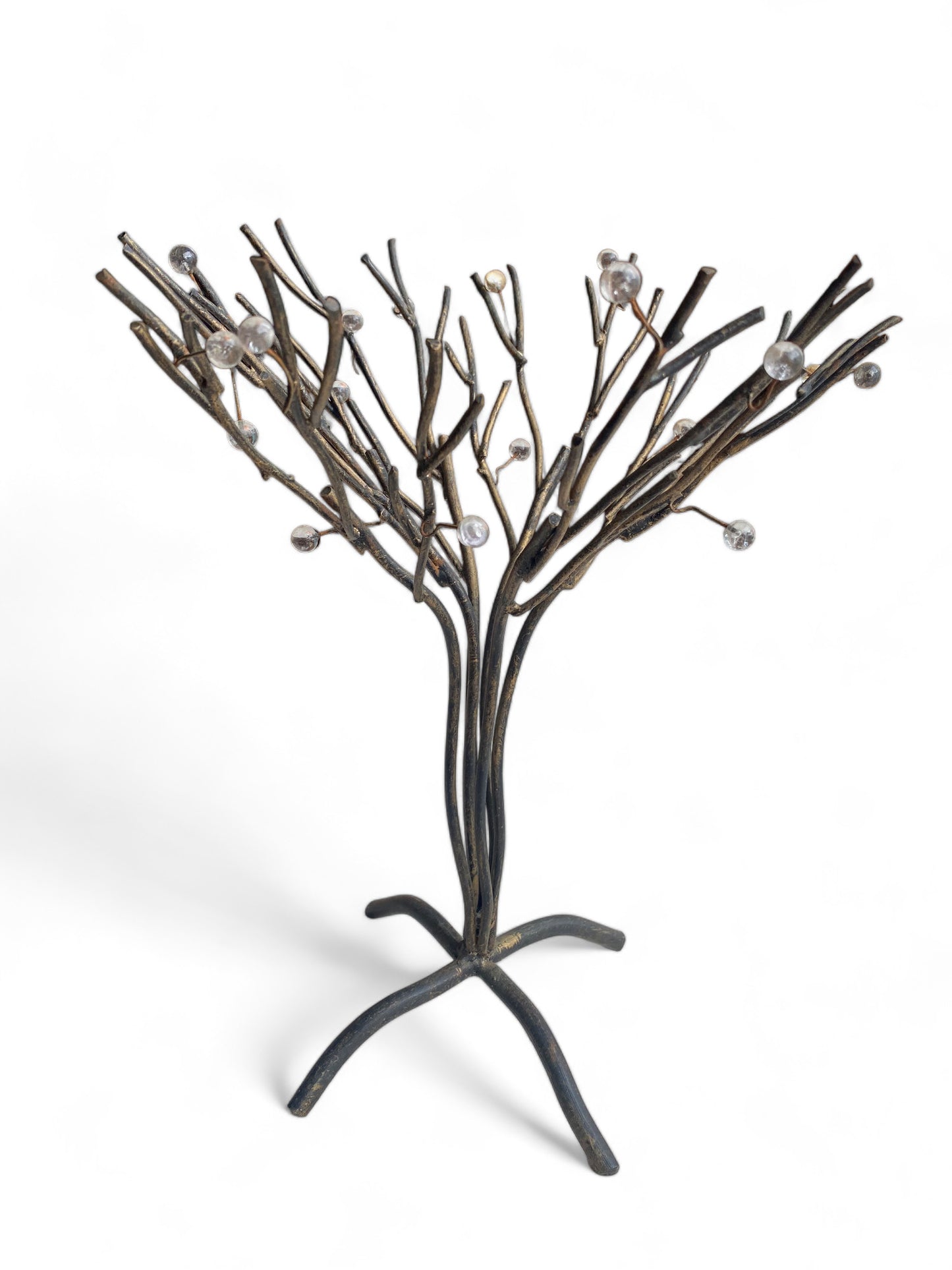 Vintage Wire Display Tree