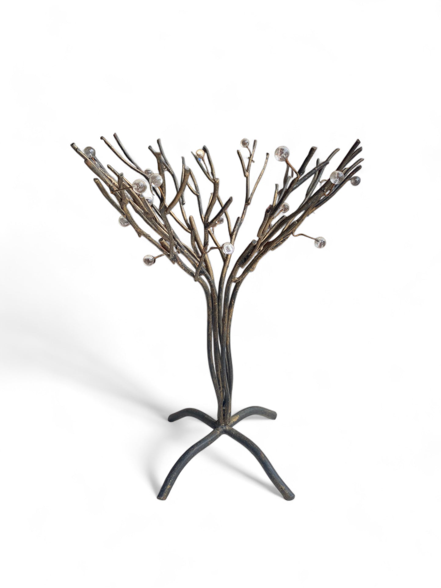 Vintage Wire Display Tree