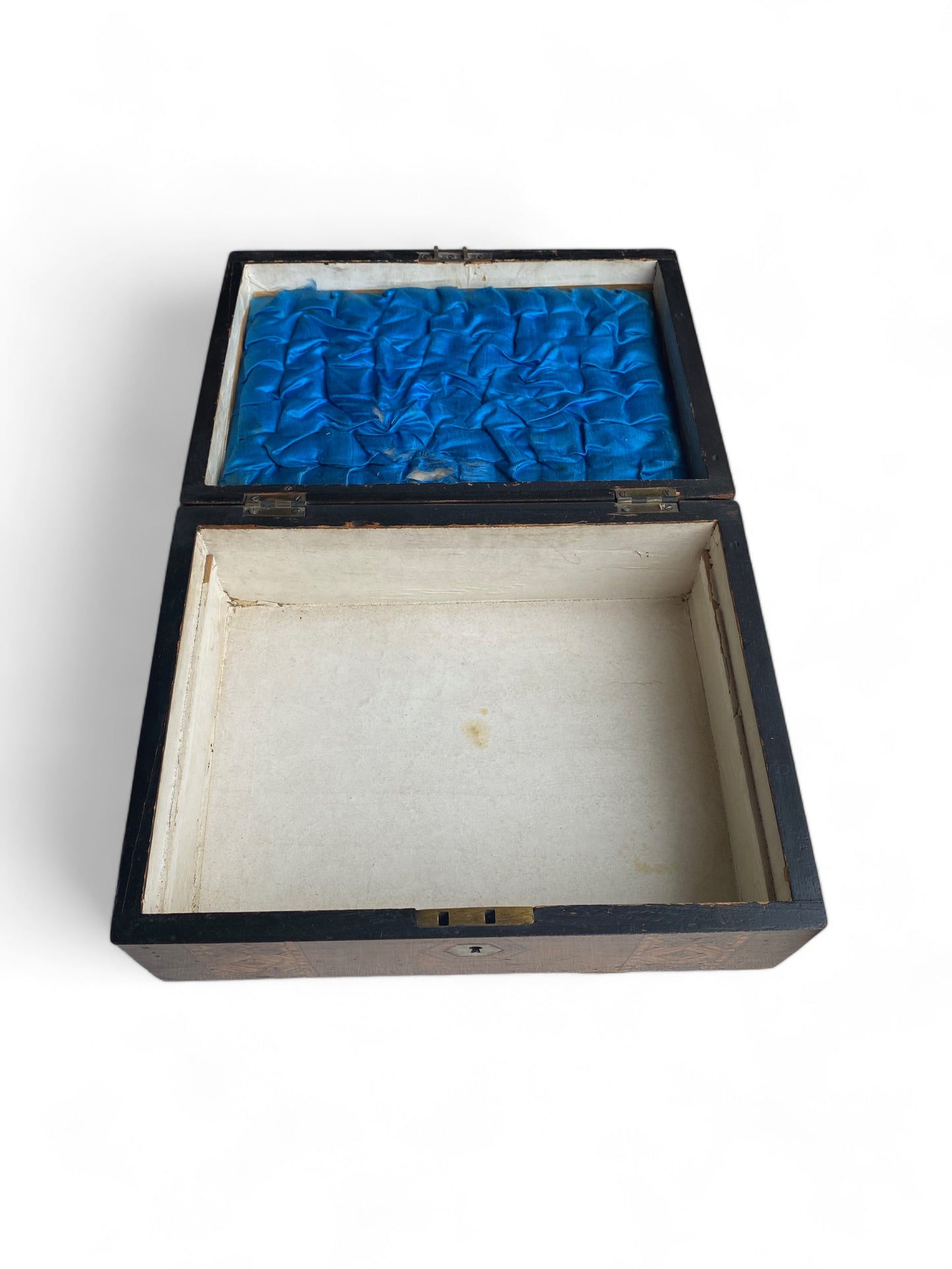 Antique Wooden Box Large