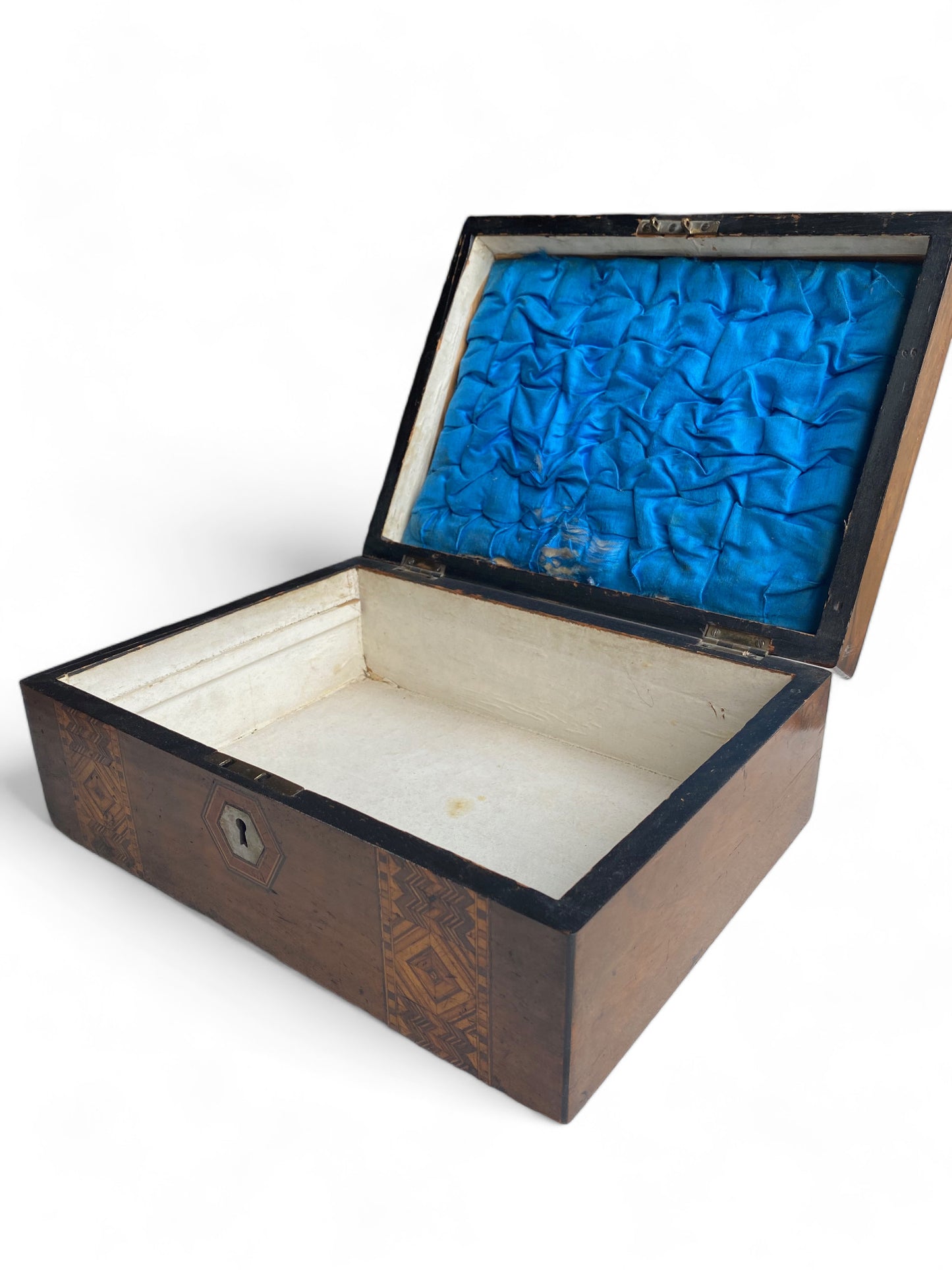 Antique Wooden Box Large